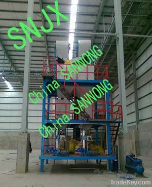 popular bulk blend fertilizer plant