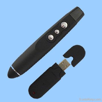 RF wireless presenter PP-1000