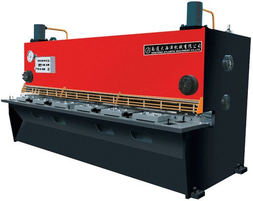 guillotine shear