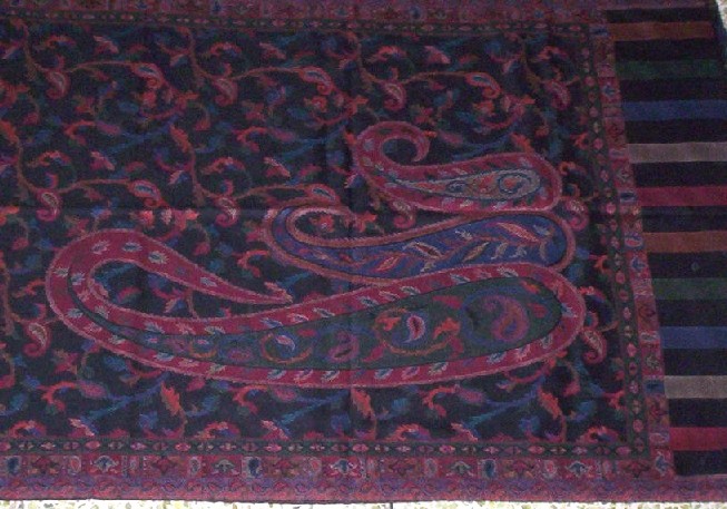 Superfine Antique Jamavar Pashmina Shawl