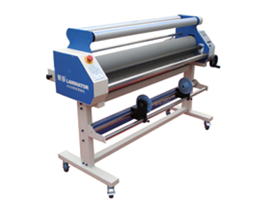 Auto hot laminating machine