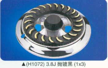 gas burner cap