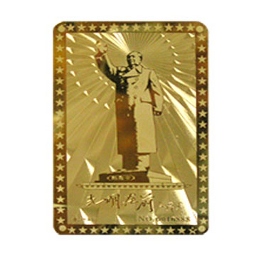 golden card