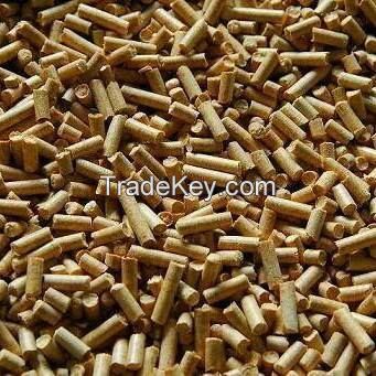 wood pellet