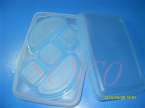 plastic containers