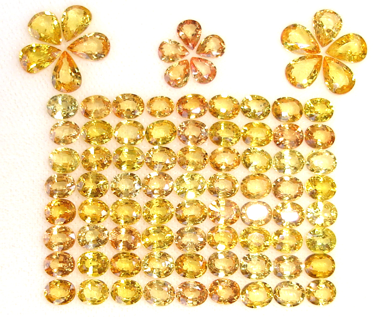 Assorted Gemstones Bulk