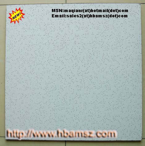 mineral fiber ceiling(A-004)