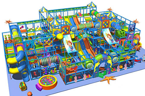 Indoor playground