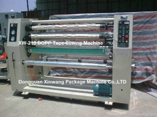 BOPP tape slitting machine &amp; slitter