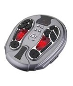 electromagnetic wave foot massager