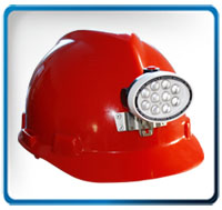 safety cap lamp