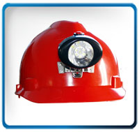 mine cap lamp