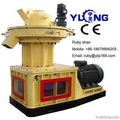 wood pellet press (CE)