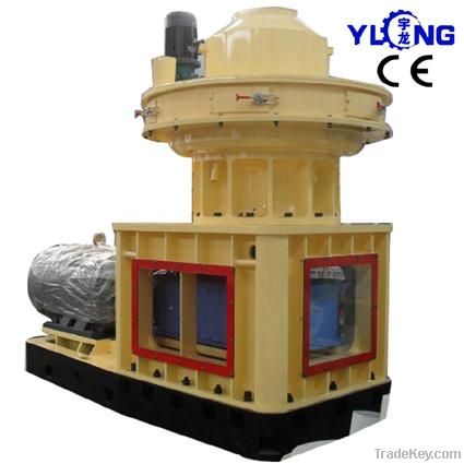 wood pellet machine (CE)