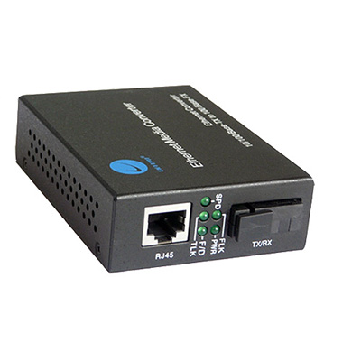 10//100M fiber optic media converter