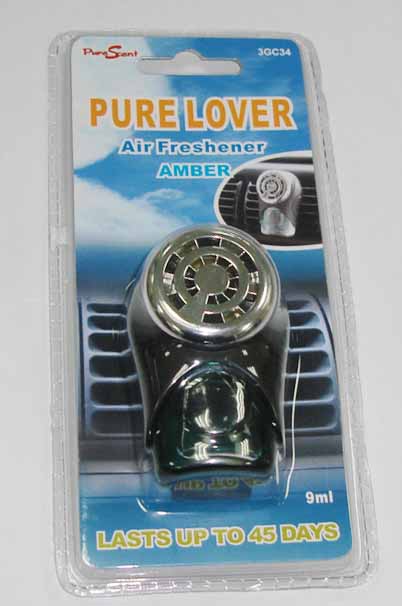 Car air fresheners-vent type