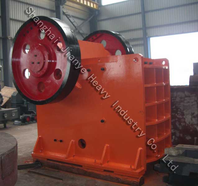 jaw crusher