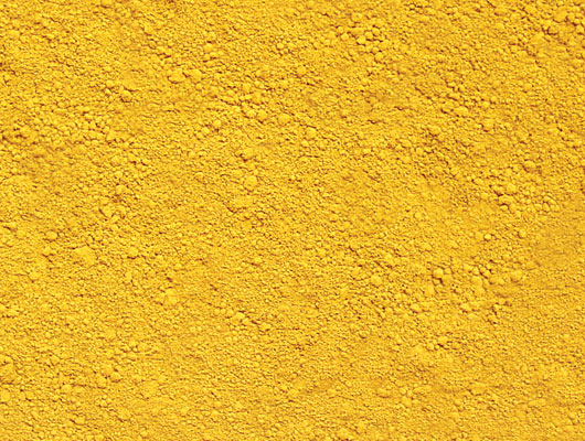 Iron Oxide Yellow