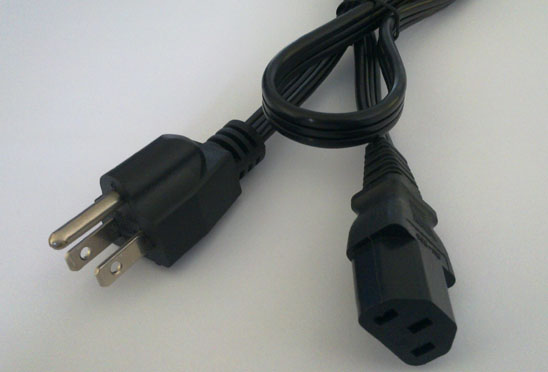 Power Supply Cord