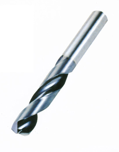 Carbide drill bit