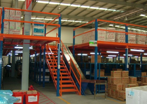 Mezzanine Floor