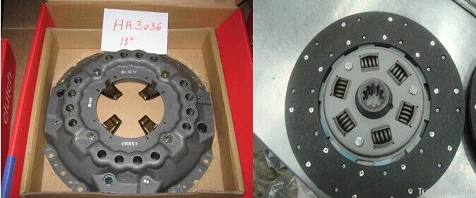 Clutch Pressure Plate