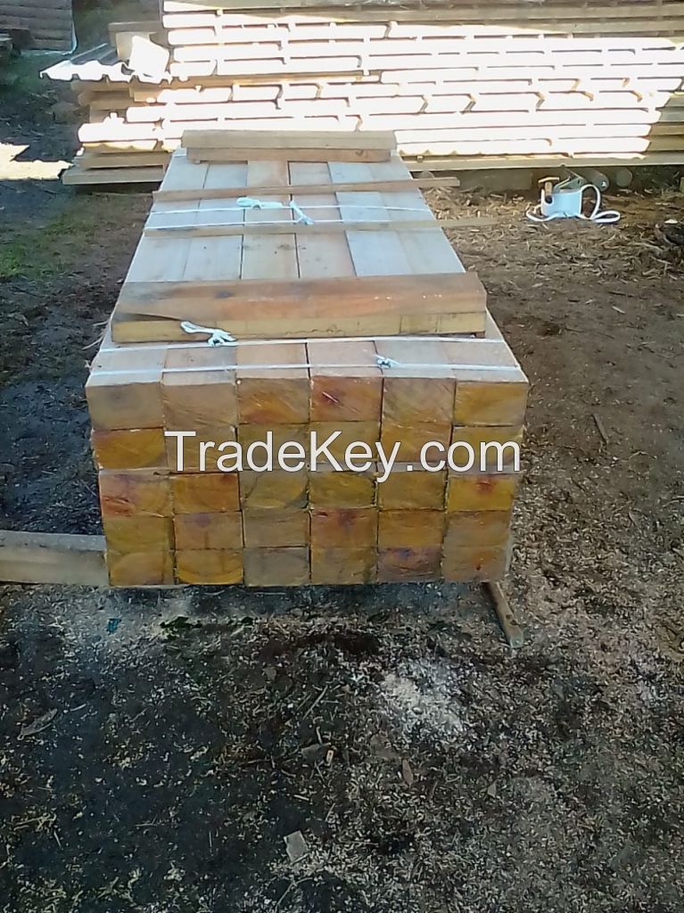 Eucalyptus Sawn Timber