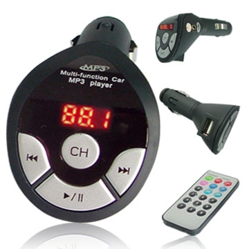 car fm transmitter