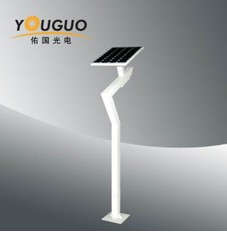 Solar street/garden lighting/ lamp/light