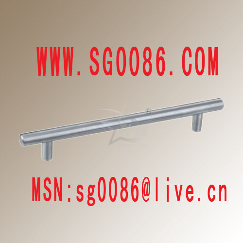 stainless steel handle