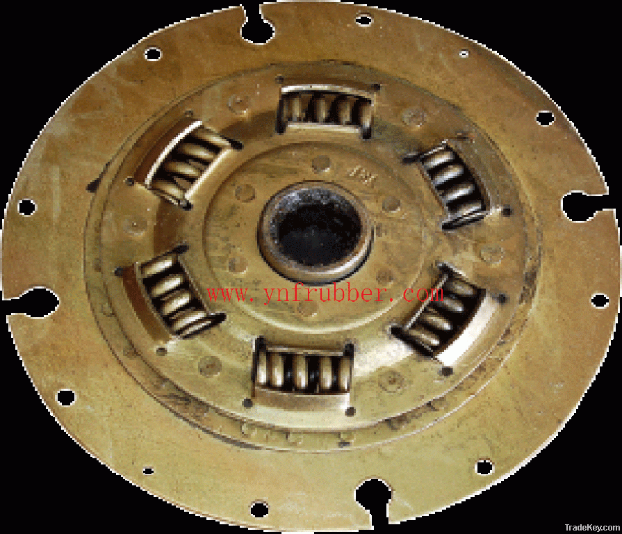 Disk Damper, Clutch plate for Komatsu excavator