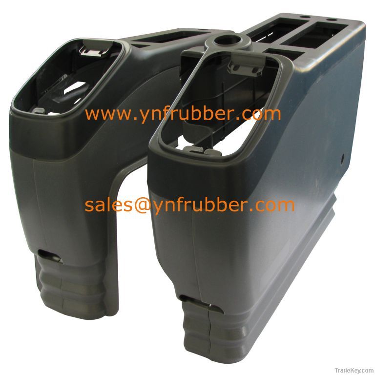 Cab interior, Cover, Tool box for excavator parts