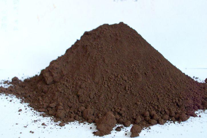 Iron oxide brown