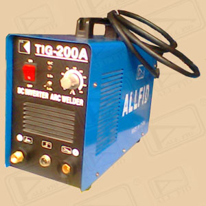 TIG-200 Portable TIG Welder