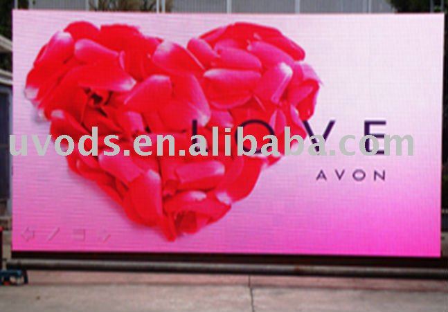 P12 Outdoor Full Color LED Display