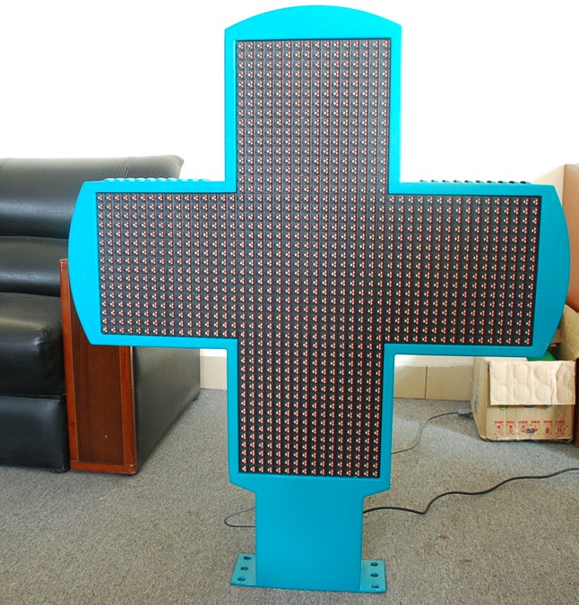 Led Cross Display