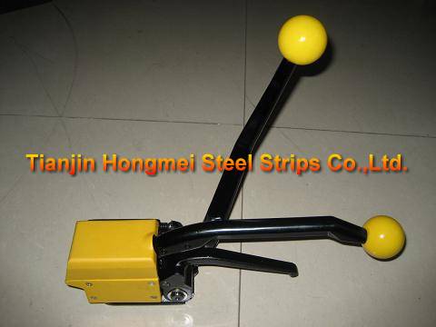 Manual Sealless Steel Strapping Tool A333