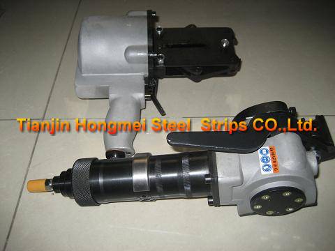 Pneumatic Split Steel strapping Tool