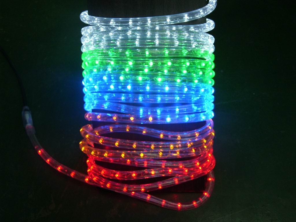 led rope light