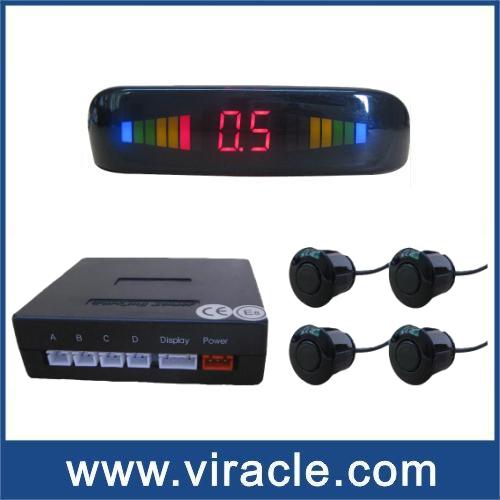 LED Display Parking Sensor