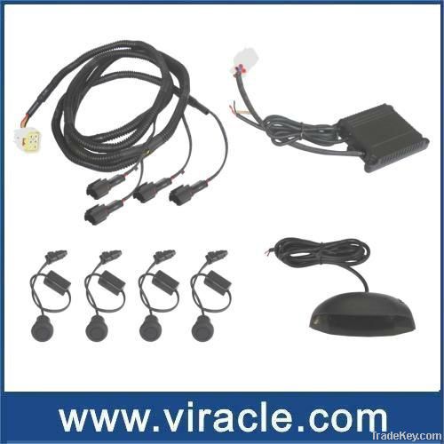 (2 Years warranty) Wireless Parking Sensor for Truck