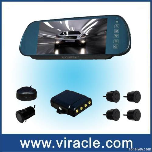 Night Vision Camera Parking sensor