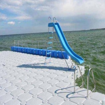 floating pontoon