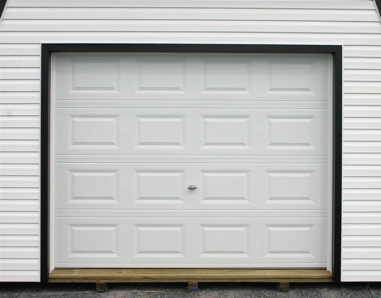 garage door