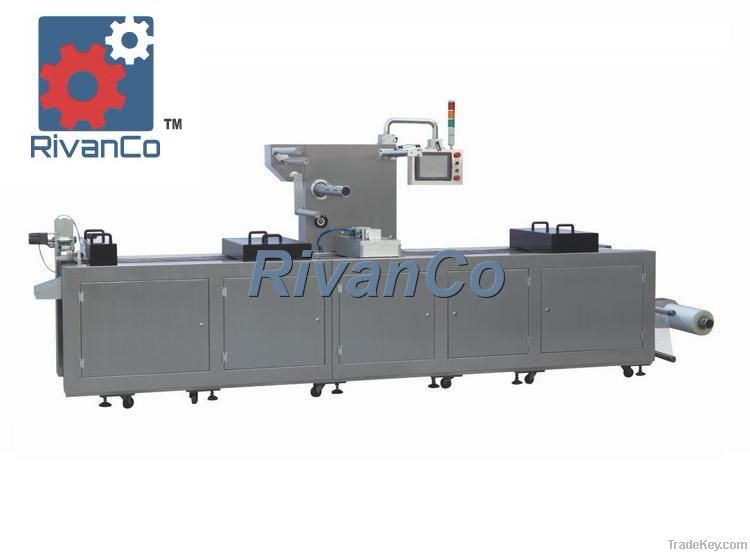 Thermoforming Vacuum Packaging Machine