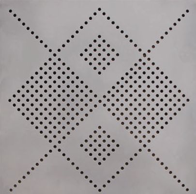 perforated metal mesh