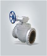 Top Entry Ball Valve