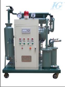 Vacuum Transformer Oil Purifier