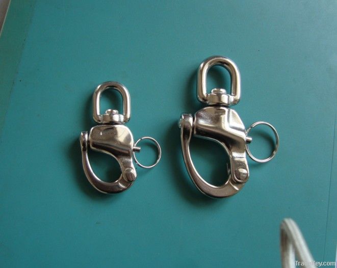 stainless steel shackle