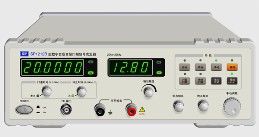 DDS audio sweep signal generator